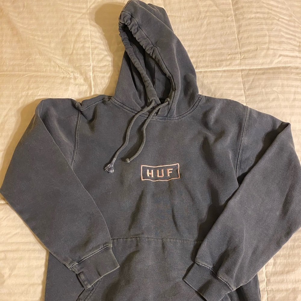 huf hoodie